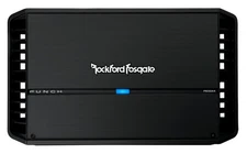 Rockford Fosgate P600X4 600 Watt 4 Channel Car Amplifier Punch Amp  