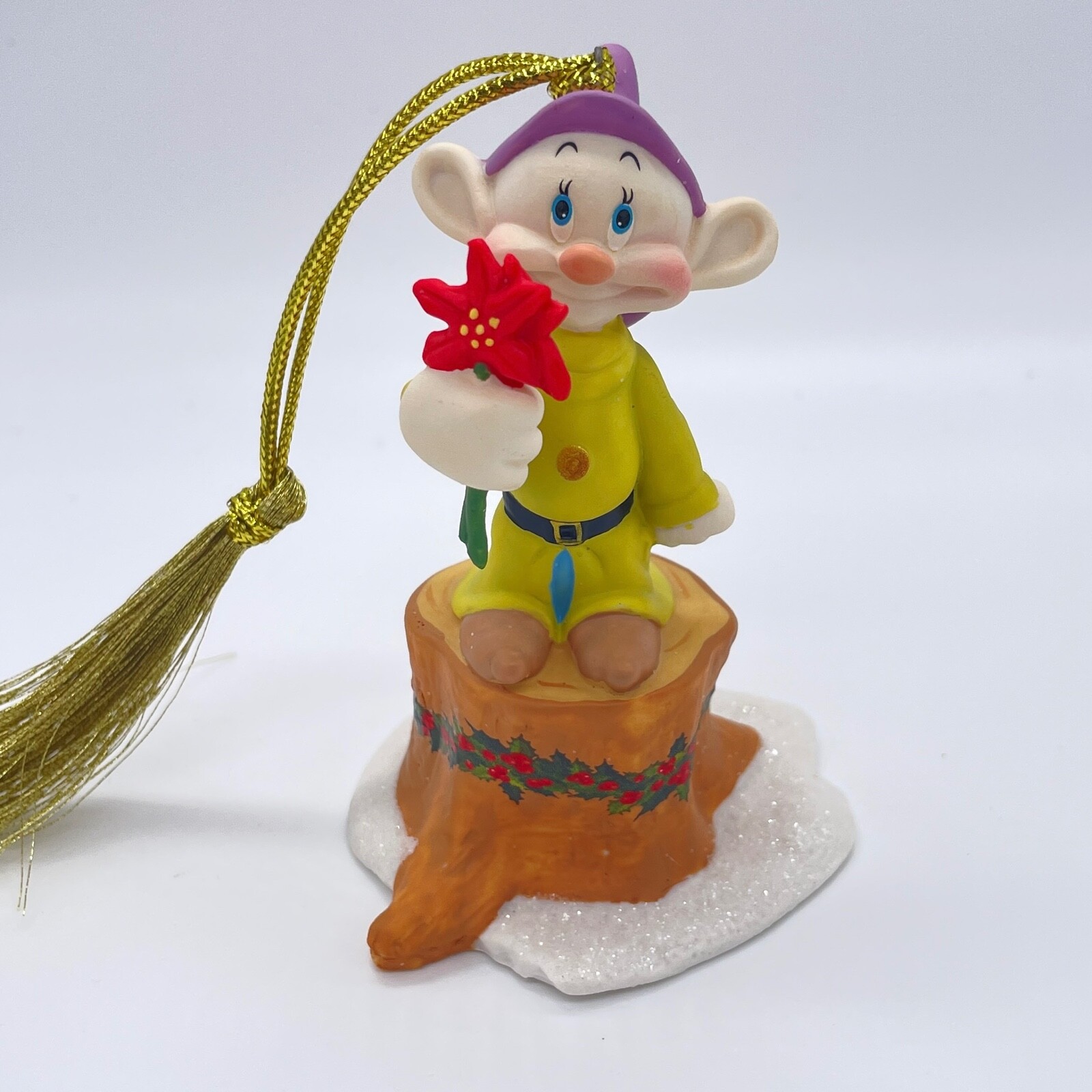 Dopey President s Edition Ornament Early Moments Disney Snow White dopey-president-s-edition-ornament-early-moments-disney-snow-white