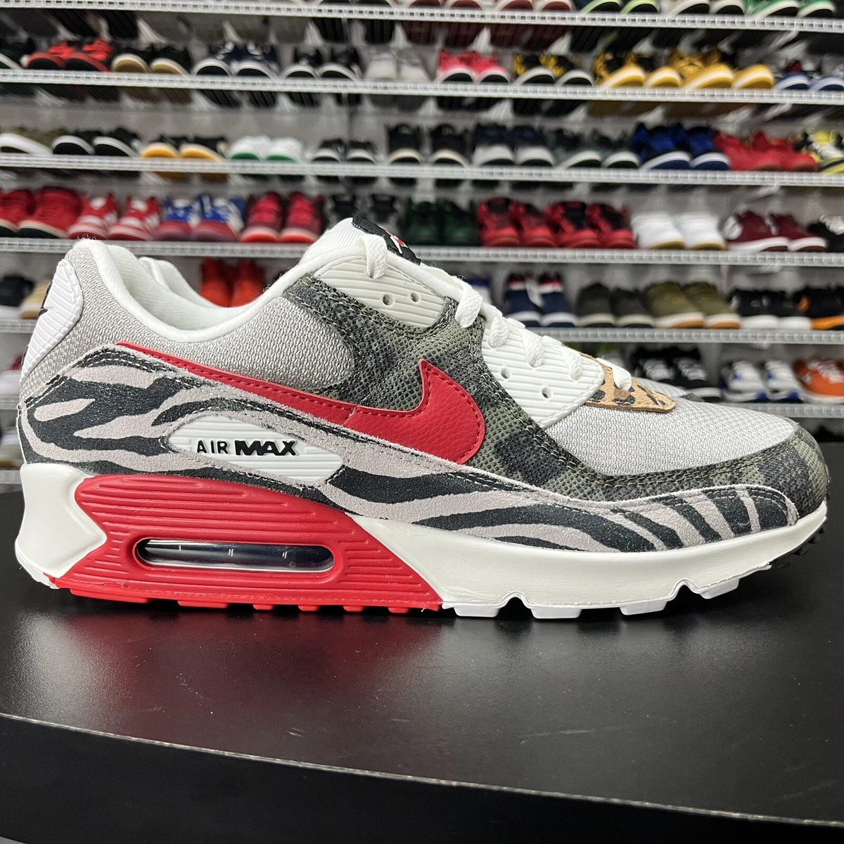 Zebra print hotsell air max