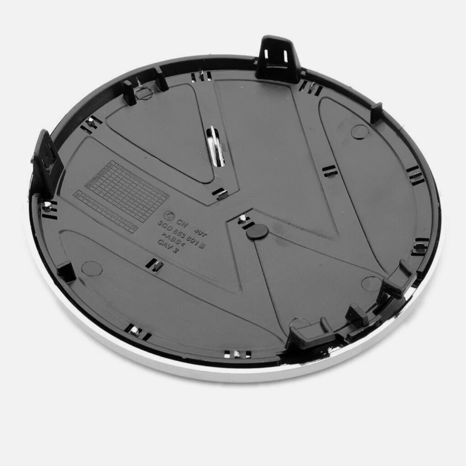 15-21 VW Volkswagen Front Grille Emblem Badge Golf GTI Jetta Alltrack Passat Foto 3 de 3