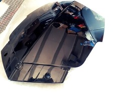 CARENAGE AVANT NOIR NACRE ORIGINAL PEUGEOT SCOOTERS 50 / 125CC PEUGEOT VIVACITY