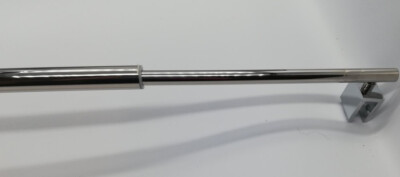 Stabilisationsstange , Edelstahl, Stabistange, 6 mm - 10 mm Glas Dusche