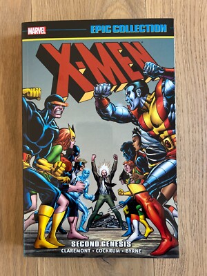 X-Men Epic Collection Vol.5: Second Genesis (Marvel)