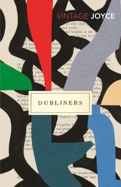 Dubliners by James Joyce (Paperback Book)