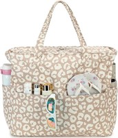 Strandtasche Damen Wasserdicht UmhäNgetasche ReißVerschluss Sanddicht 60L FüR