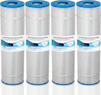 HEAVENLY CCP420 Pool Filter Cartridges Compatible with PCC105 C-7471 4 PACK
