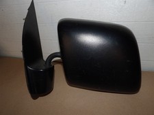 Ford E150 E250 E350 Econoline Van 1992-2006 Manual Door Mirror Lh Drivers Side