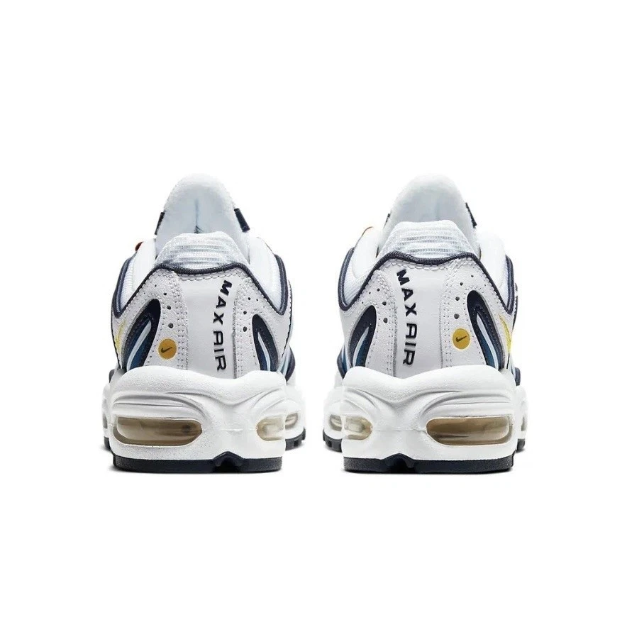 36.5 EU CK2600 100 Nike Air Max Tailwind 4 Blanc Magma Orange Obsidienne Femmes - Photo 3/4