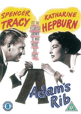Adam's Rib [DVD] [2020] [Region Free] - DVD - New