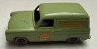 Vintage Matchbox Lesney #59 - Singer Ford Thames Van-Grey Wheels Super Nice Cond