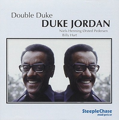 Duke Jordan - Double Duke - CD - H4z