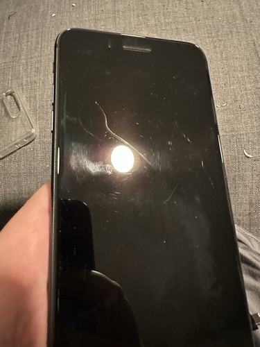 iPhone 8 Plus AT&T 256GB Space Grey Heavily Used READ