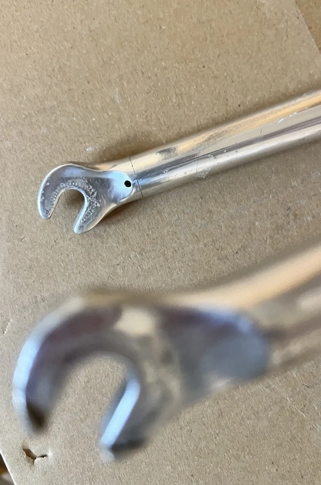 KINESIS ALLOY 6061 Road fork Steerer Length 136mm Good Condition - Image 4 of 4