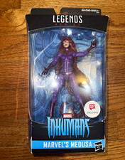 Hasbro Marvel Legends Inhumans Medusa Walgreens Exclusive Action Figure 2017