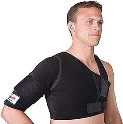 DonJoy Sully Universal Fit Extra Small  Shoulder Support Brace (Black) -NEW