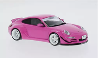 Ixomodels - Porsche Rwb 997 Rosa 1:43 - 1/43 - IXOMOC338.22