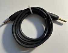 Cable de altavoz chapado en oro D'Addario Planet Waves 5 pies