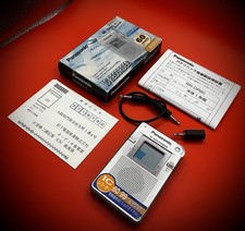 Panasonic RR-DR60  - EVP (Electronic Voice Ph...