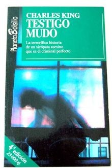 Testigo mudo von KING, CHARLES | Buch | Zustand gut