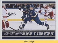 2015-16 Upper Deck One Timers Vladimir Tarasenko #1T-VT READ 1pl8