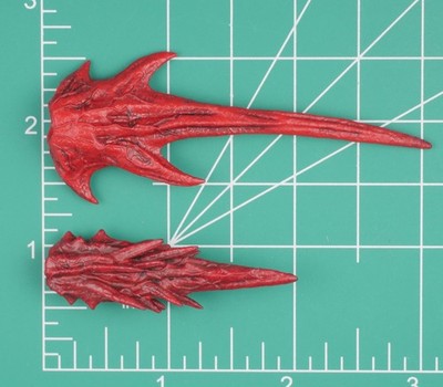S.H. Figuarts ''Let There Be Carnage'' Carnage Morph Hands 8'' 1/12 Scale Fodder