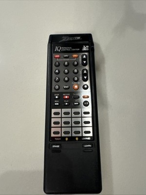 Zenith Remote