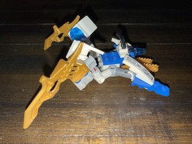 LEGO NINJAGO Rebooted 70504 Garmatron w/ instructions (VEHICLES ONLY)