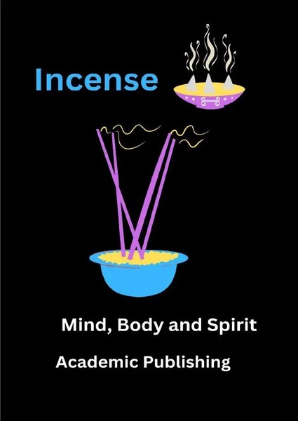Incense Mind, Body And Spirit. De Academic Publishing Taschenbuch Englisch-image