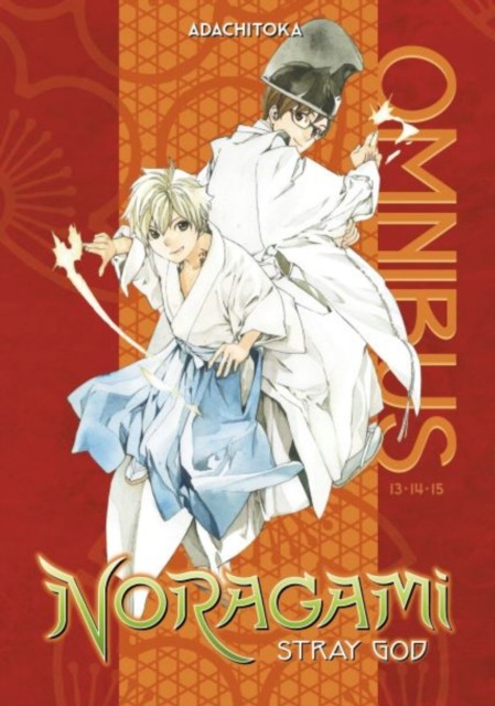 Noragami Omnibus 5 (Vol. 13-15) Adachitoka - Image 2