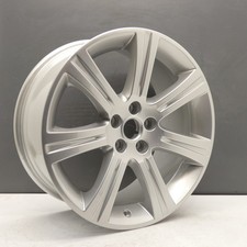 JAGUAR XF VENUS 18" Silber Leichtmetallfelge 8.5J C2P1010 6W831007AB Original X1