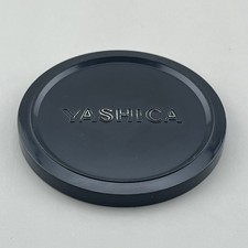 Yashica 62.5mm ID Slip On Lens Cap Cap Push-On GENUINE OEM Japan