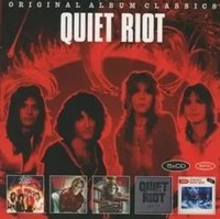 Original Album Classics | Quiet Riot | Deutsch | Audio-Cd | 5 Audio-Cd(S) | 2015