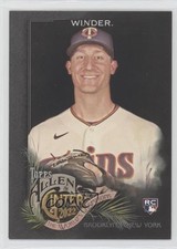2022 Topps Allen & Ginter X Josh Winder #256 4l8