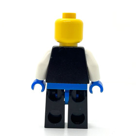 Commander Cold Ice Planet Chief Lego Minifigure 6983
