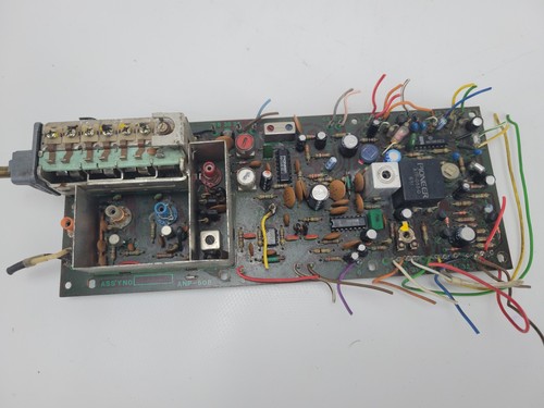 PIONEER SX 950 RECEIVER PARTS: OEM TUNER ASSY AWH-050