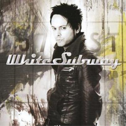 Альбом White Subway White Subway (CD)