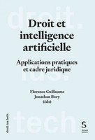 Droit Et Intelligence Artificielle | Applications Pratiques Et Cadre Juridique