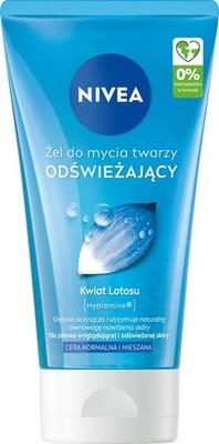 NIVEA Gesichtsreinigungsgel Normale Mischhaut Waschgel Reinigung 150ml