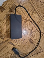 Microsoft Surface Model 1661 Docking Station - Black Dock Only 