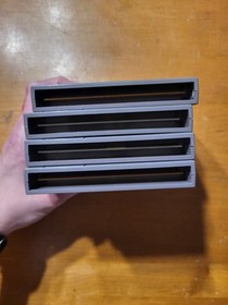 LOT Nintendo NES Ice Hockey Jordan vs Bird Double Dribble Nicklaus Golf UNTESTED