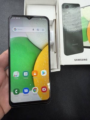 Android Samsung Galaxy A03 Core SM-A032F/DS Original 32GB 6.5'' 4G LTE