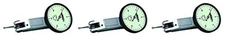 INSIZE 2380-31 Dial Test Indicator .03", Graduation 0.001"