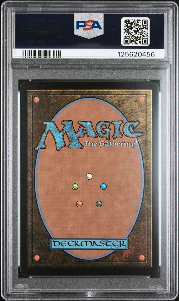 MTG Final Fantasy Buster Sword Borderless 0351 Foil PSA 10 GEM MT - Image 2 of 2