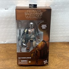 Mandalorian  94 Target Exclusive Carbonized Star Wars Black Series 2019