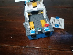 LEGO City: Police Boat (7287) Complete with Instructions Retired