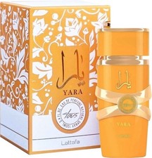 Lattafa Yara Tous EDP 100ml 3.4oz Perfume for Women Spray Mango Coconut New Box