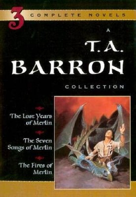 A T. A. Barron Collection: The Lost Years of Merlin; The Seven Song - ACCEPTABLE