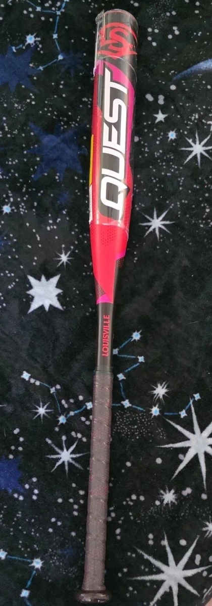 Batte De Softball Louisville Slugger Aluminium Argenté - Longueur 30 Pouces - Jeunesse - Occasion