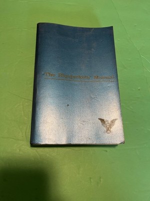 洋書 The Bluejackets' Manual 17th edition s-l400.jpg