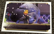 # 126 PRINCESS PEACH SHOWTIME PANINI It's-a Me, Mario Sticker Album Nintendo New